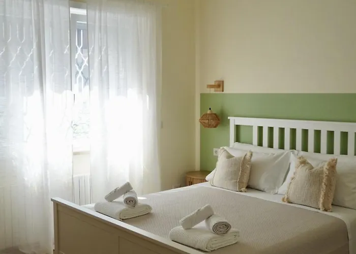Holiday home Casacoco Con Posto Auto E 2 Bagni Rome