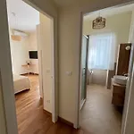 Casacoco Con Posto Auto E 2 Bagni Prázdninový dům Řím