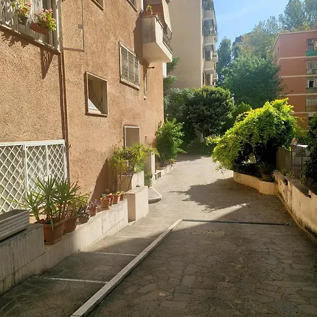 Casacoco Con Posto Auto E 2 Bagni * רומא