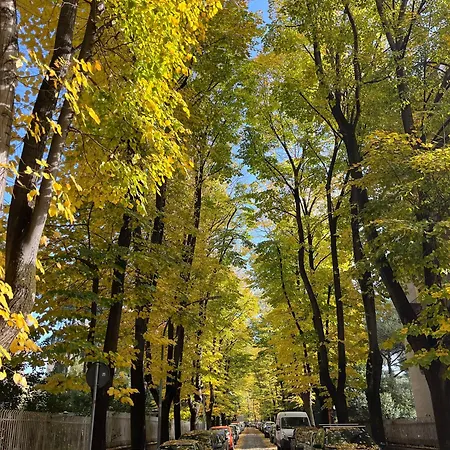 Casacoco Con Posto Auto E 2 Bagni רומא