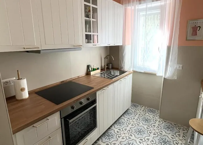 Casacoco 4 Fermate Da Colosseo Con Posto Auto Privato Casa vacanze