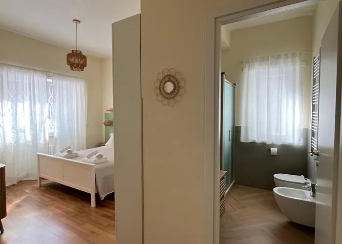 Casacoco 4 Fermate Da Colosseo Con Posto Auto Privato Roma
