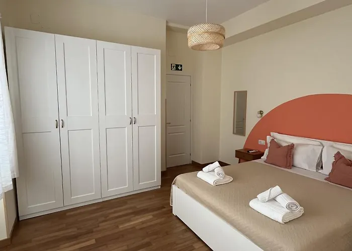 Casacoco 4 Fermate Da Colosseo Con Posto Auto Privato Casa vacanze