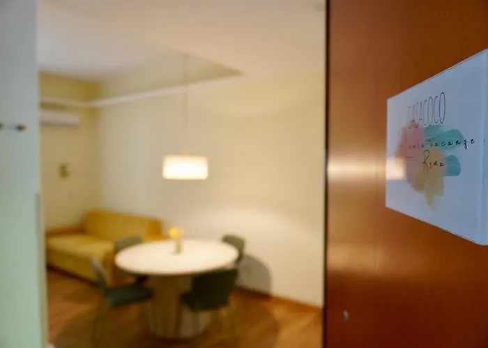 Casacoco Con Posto Auto E 2 Bagni * Roma