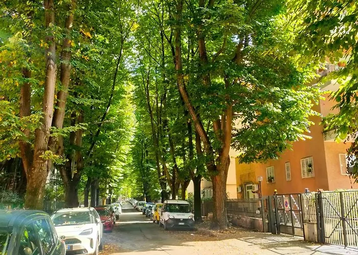 Casa de Férias Casacoco Con Posto Auto E 2 Bagni Roma