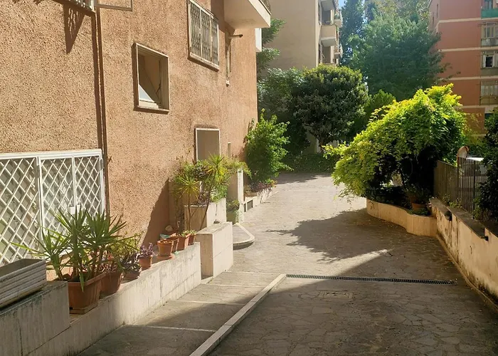 Casacoco Con Posto Auto E 2 Bagni * Roma