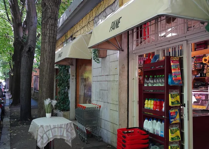 Casacoco Con Posto Auto E 2 Bagni Casa de Férias Roma