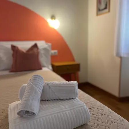 Casacoco Con Posto Auto E 2 Bagni 度假居 罗马